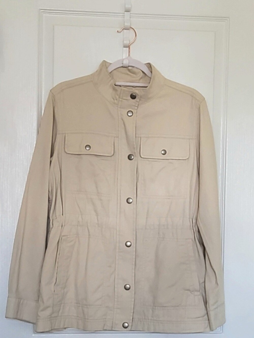 GAP Utility Jacket – New With Tags – Size Medium - Picture 3 of 3